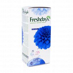 Freshdays Daily Comfort Long Pantyliners