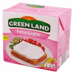 Green Land Light Feta Cheese