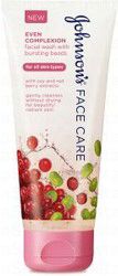 Johnson's Face Care Even Complexion Facial Wash
