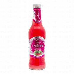 Bluburg Fruitoria Sparkling Fruit Drink Summer Watermelon Cocktail