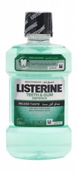 Listerine Teeth &amp; Gum Defence Soft Mint Mouthwash - alcohol free