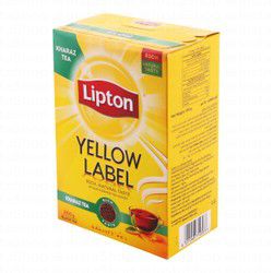 Lipton Yellow Label Kharaz Black Tea