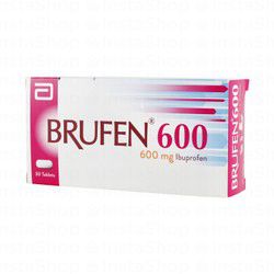 Brufen 600mg Tablets