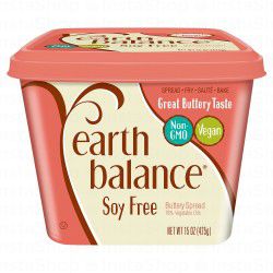 Earth Balance Buttery Spread - GMO free, vegan, soy free