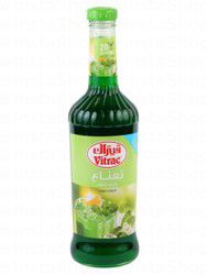 Vitrac Mint Syrup