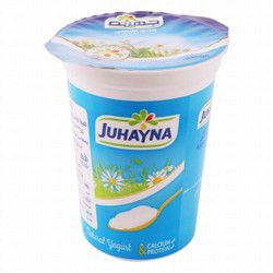 Juhayna Natural Yoghurt