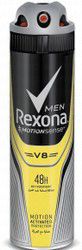 Rexona Men V8 Antiperspirant Deodorant Spray - alcohol free