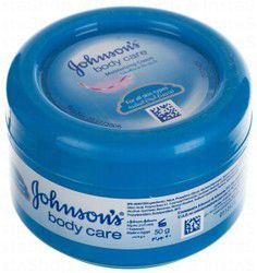 Johnson's Body Care Moisturizing Cream - All Skin Types