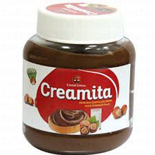 Creamita Hazelnut Chocolate Cream Spread