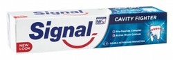 Signal Cavity Fighter Toothpaste