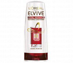 L'oreal Elvive Hair Conditioner Total Repair 5 for Damaged, Lifeless Hair