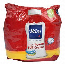 Miro Milk Powder Full Cream Instant