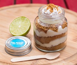 Key Lime Jar