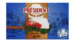 President Soft White Cheese
