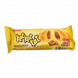 Ulker Kat Tat Chocolate Flavor Cookies