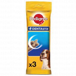 Pedigree Dentastix Oral Care Dog Treats for Small Breeds (5-10kg)