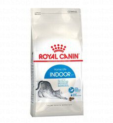 Royal Canin Feline Health Nutrition Indoor 27 Home Life Cat Food for Adult (1-10 Years)