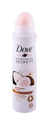 Dove Nourishing Secrets Restoring Ritual Deodorant Spray Coconut &amp; Jasmine Flower Scent - alcohol free