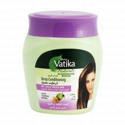 Dabur Vatika Deep Conditioning Hair Cream for Dry, Dull &amp; Lifeless Hair