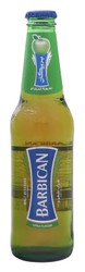 Barbican Non Alcoholic Malt Beverage Apple Flavor