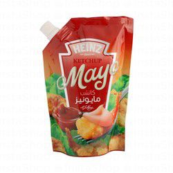 Heinz Ketchup Mayo