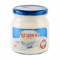 President Cream Cheese Spread