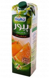 Juhayna Pure Orange Juice - no added sugar