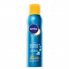 Nivea Sun Spray SPF 30 - Water Resistant