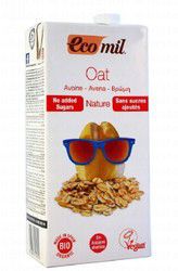 Ecomil Bio Organic Oat Milk - vegan, no added sugar