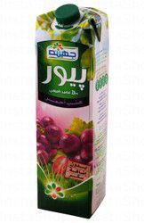 Juhayna Pure Red Grapes Juice - no added sugar