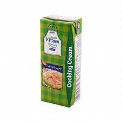 Juhayna Happy Kitchen Cooking Cream Original