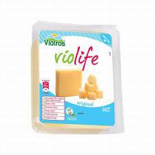 Violife Cheese Block Original - lactose free, dairy free, vegan, gluten free