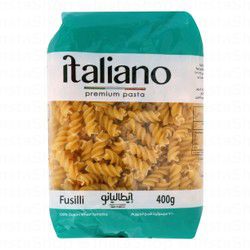 Italiano Premium Fusilli Pasta