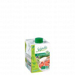 Sojade Organic Soy Liquid Cream - dairy free, lactose free, gluten free