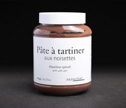 Hazelnut Spread