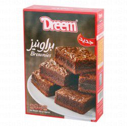 Dreem Brownies Mix