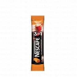 Nescafé 3in1 Caramel Coffee