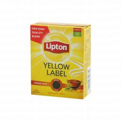 Lipton Yellow Label Black Loose Tea