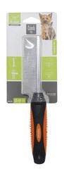 Nunbell Black &amp; Orange Pet Brush