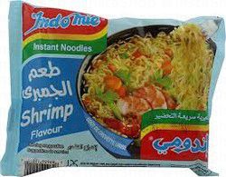 Indomie Instant Noodles Shrimp Flavor