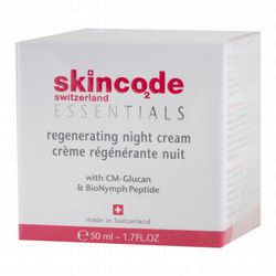 Skincode Essentials Regenerating Night Cream