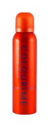 Colour Me Musk Perfumed Body Spray for Men