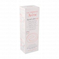 Avene Xera Calm Hypoallergenic Lipid Replenishing Cream for Very Dry Skin - fragrance free, soap free, paraben free, soy free, gluten free