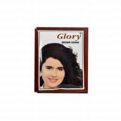 Glory Brown Henna Natural hair Color