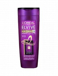 L'oreal Elvive Keratin Straight Shampoo for Unmanageable Frizzy Hair