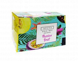 Avuva Cold Wax Hair Removal Passion Fruit