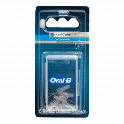 Oral-B Pro Expert Clinic Line Interdental Refills