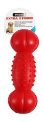 Dougez Extra Strong Red Chew Dog Toy