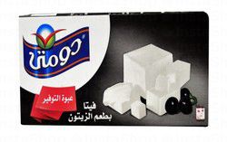 Domty Feta Cheese With Olives