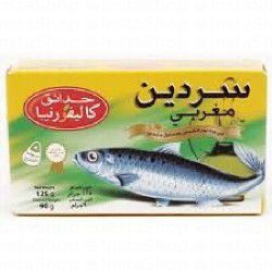 California Garden Moroccan Sardines